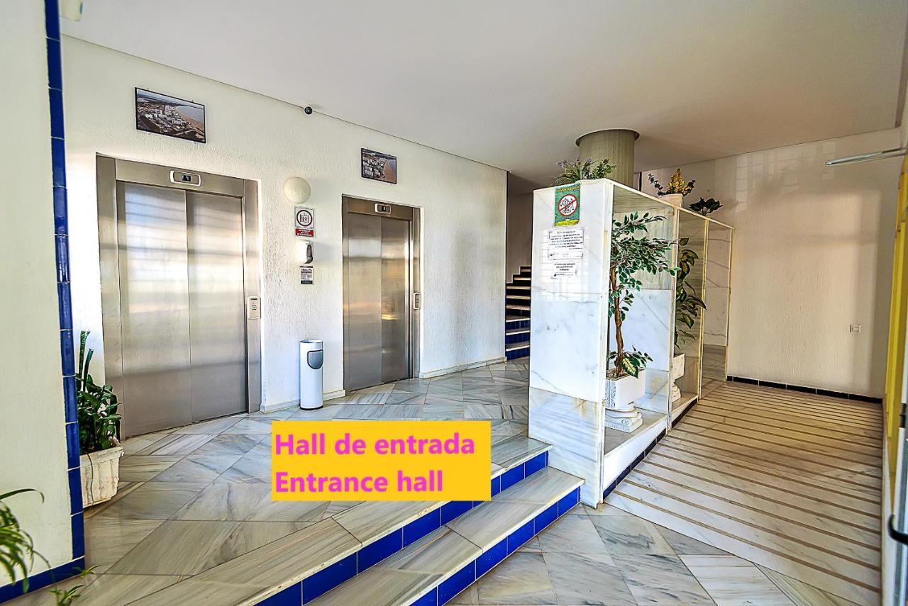 Ocean View Beach Apartment With Pool & Balconies El Puerto de Santa Maria Exterior photo