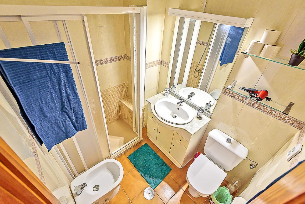 Ocean View Beach Apartment With Pool & Balconies El Puerto de Santa Maria Exterior photo