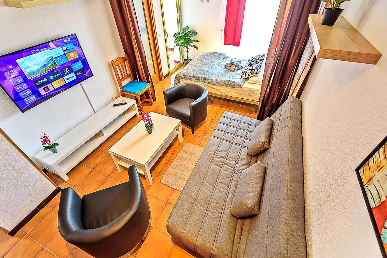 Ocean View Beach Apartment With Pool & Balconies El Puerto de Santa Maria Exterior photo